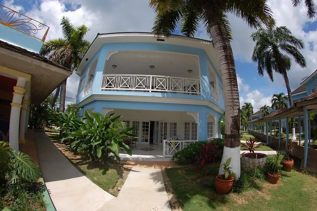 Beachcomber Club Resort Negril 3*,  Jamaica