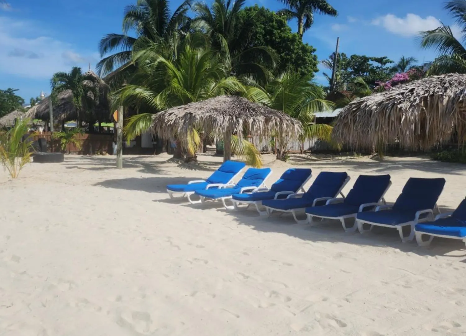 ***  Beachcomber Club Resort Negril Jamaica