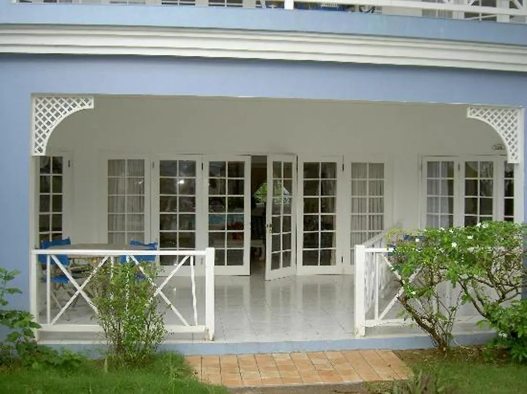 Beachcomber Club Resort Negril