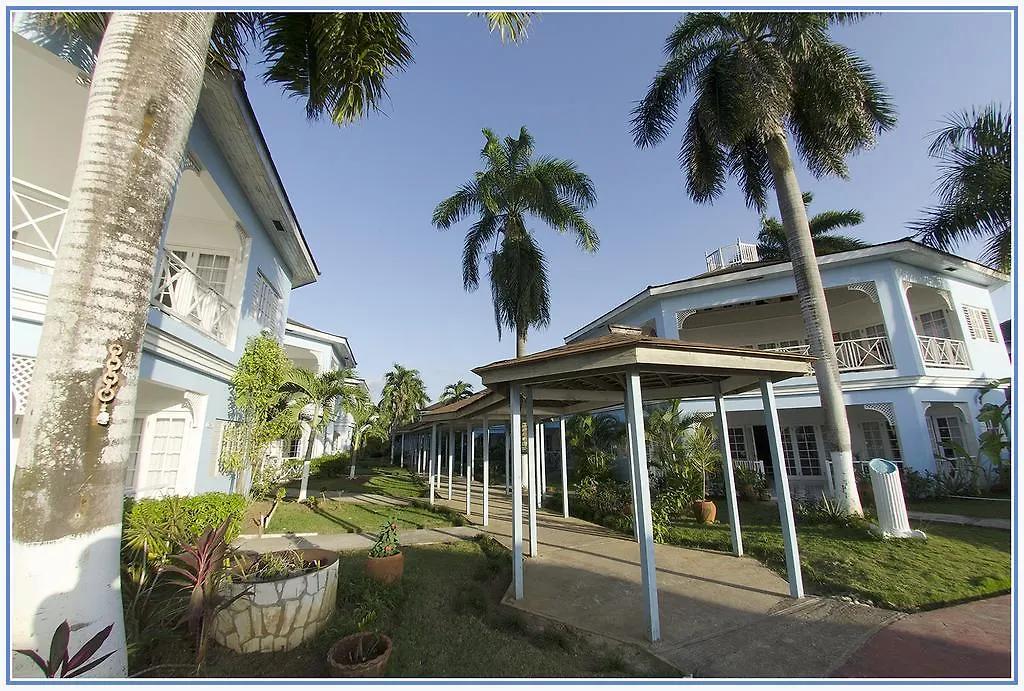 Beachcomber Club Resort Negril Jamaica