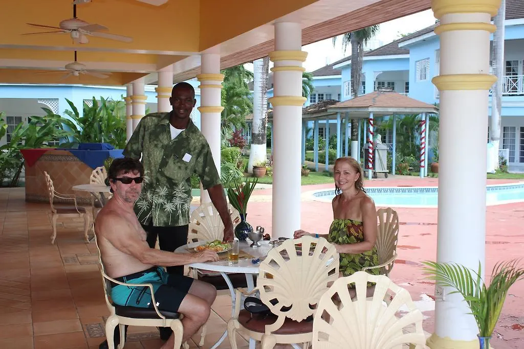 Beachcomber Club Resort Negril 3*,  Jamaica