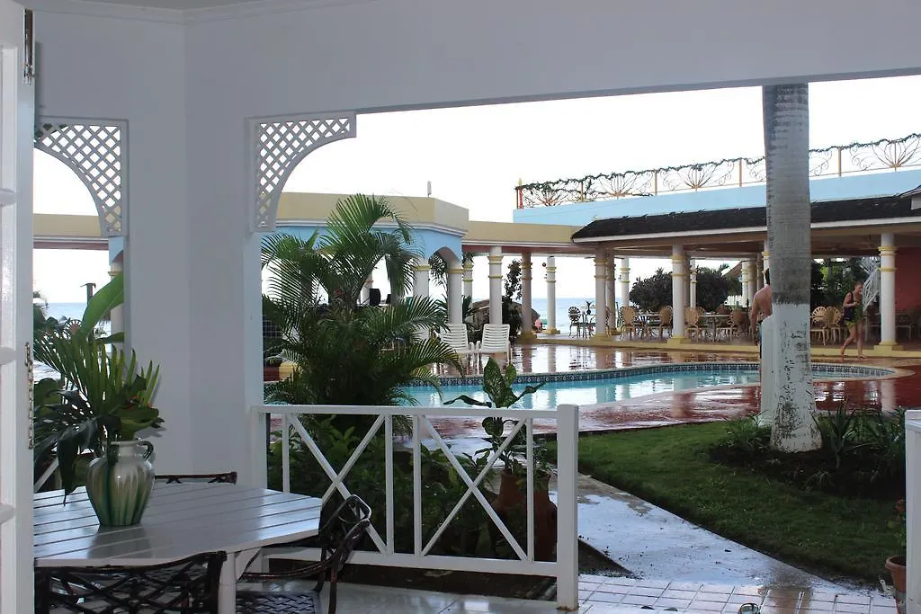 Beachcomber Club Resort Negril Jamaica