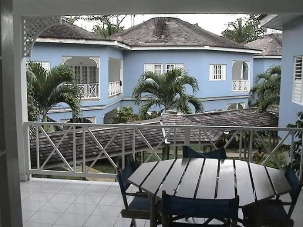 Beachcomber Club Resort Negril 3*,