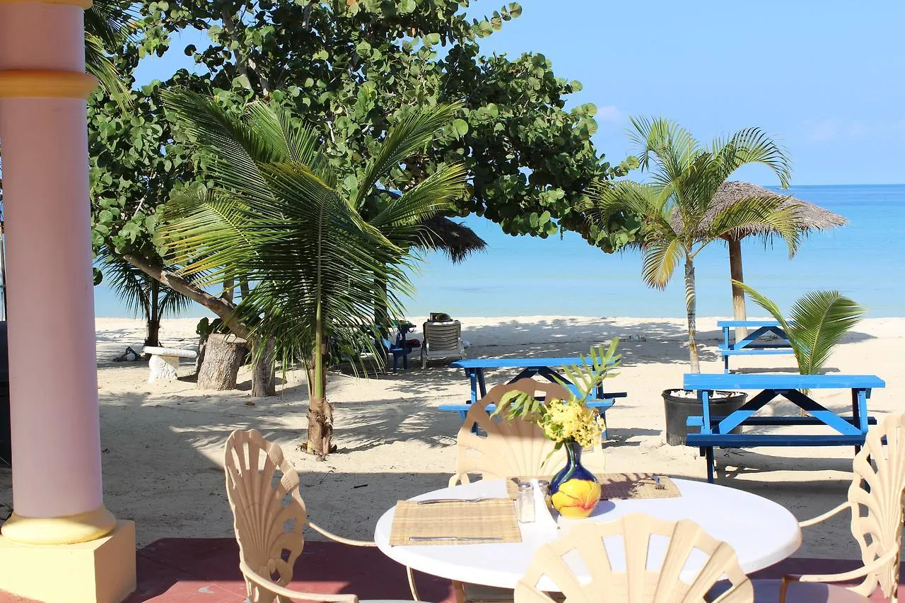 ***  Beachcomber Club Resort Negril Jamaica