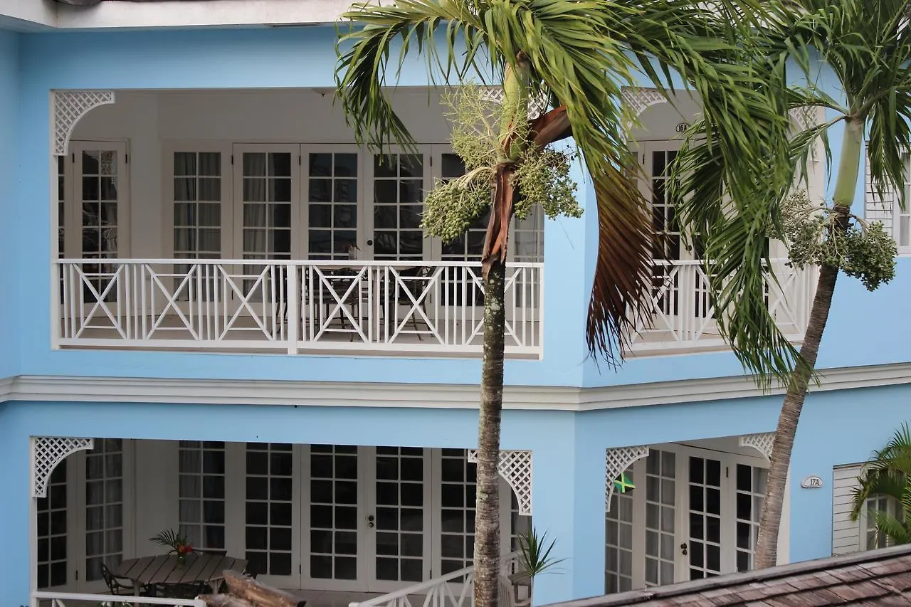 Beachcomber Club Resort Negril