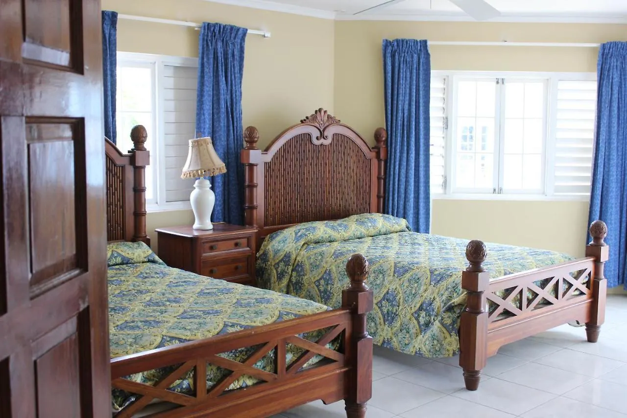 Beachcomber Club Resort Negril Jamaica